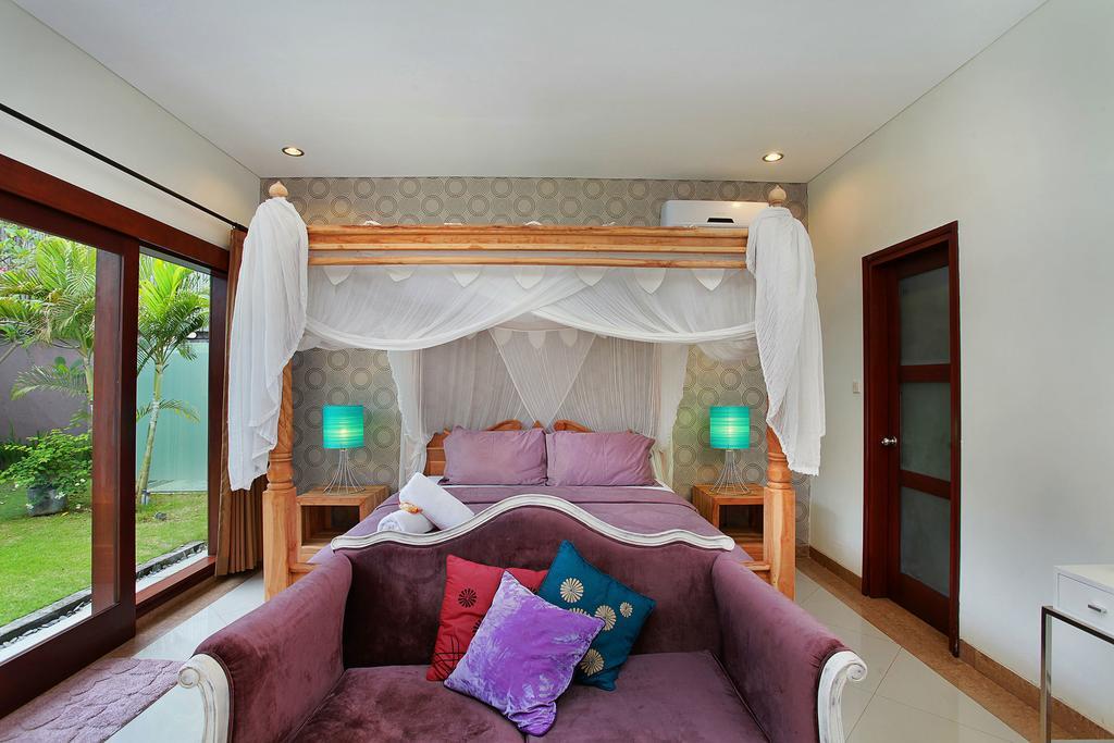 Villa Raull 세미냑 외부 사진